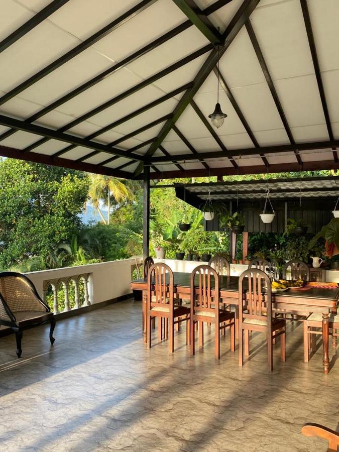 The Bbc Cheliyan Villa Κάντι Εξωτερικό φωτογραφία